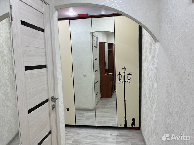 

1-к. квартира, 30 м², 2 кровати