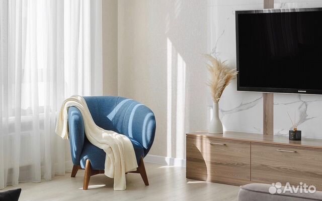 

2-к. квартира, 65 м², 3 кровати