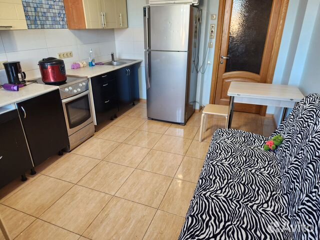 

1-к. квартира, 48 м², 4 кровати