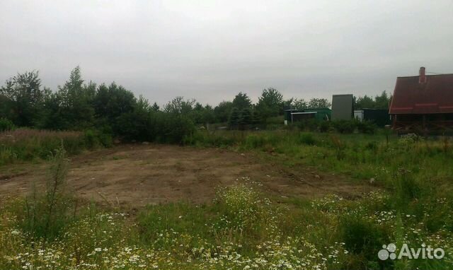 Участок 6 сот. (СНТ, ДНП)