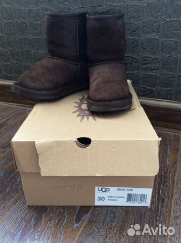Угги оригинал UGG, 30 р