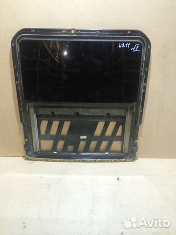 Люк Mercedes E-class W211