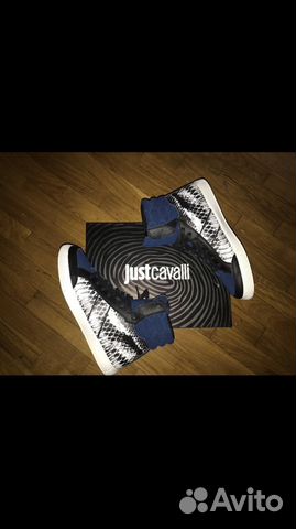 Кроссовки Just Cavalli