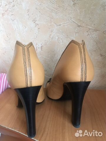Туфли новые, кожа, 38рр Туфли новые, кожа, 38рр