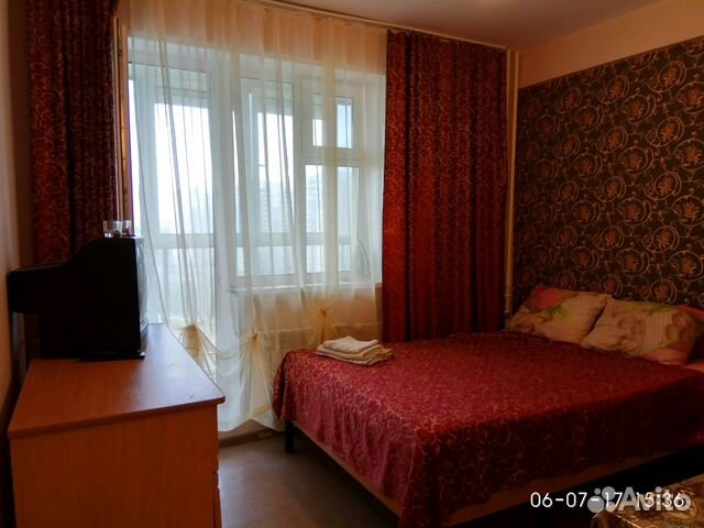 Студия, 25 м², 10/17 эт. Студия, 25 м², 10/17 эт.