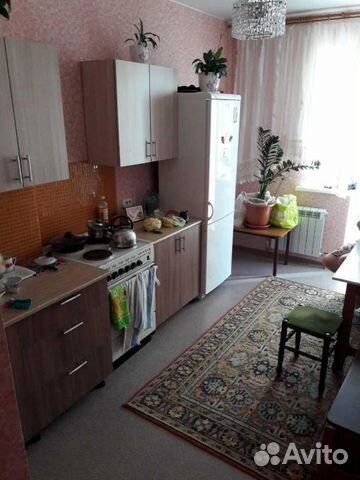 1-к квартира, 40 м², 4/16 эт.