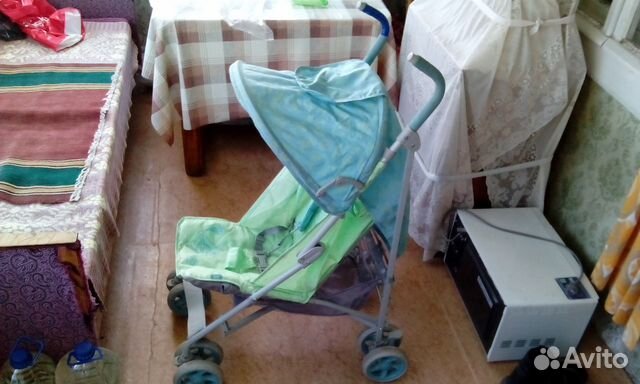Детская прогулочная коляска Детская прогулочная коляска