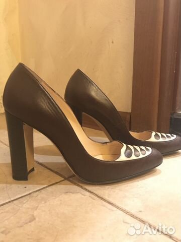 Туфли Manolo Blahnik Туфли Manolo Blahnik
