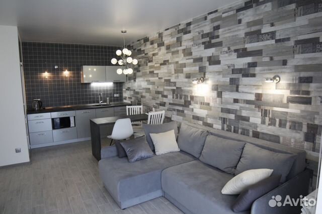 2-к квартира, 40 м², 1/5 эт.