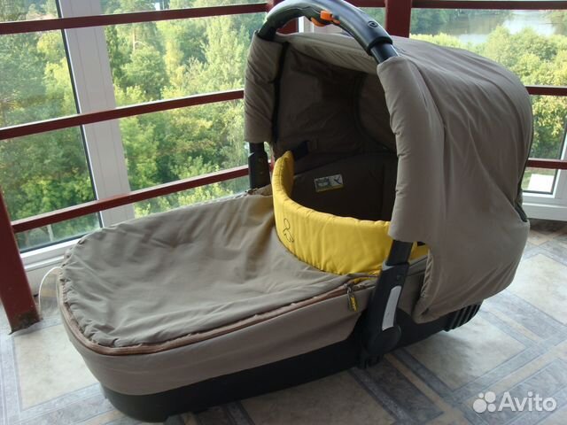 Коляска Jane Slalom Pro 2 в 1 (Испания)