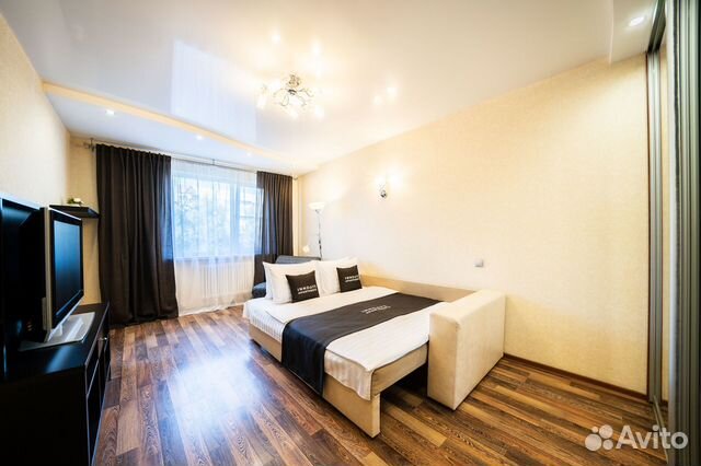 

1-к. квартира, 48 м², 5/12 эт.
