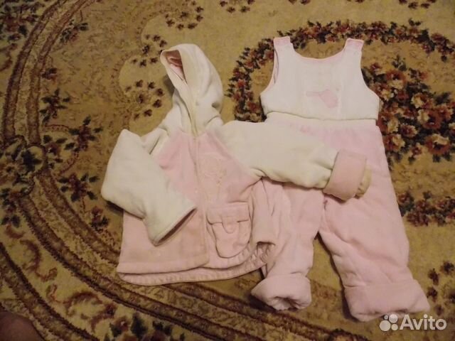 Продам зимний костюм от 0 до 1 года Продам зимний костюм от 0 до 1 года