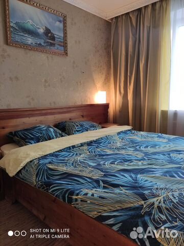 

2-к. квартира, 52 м², 4 кровати