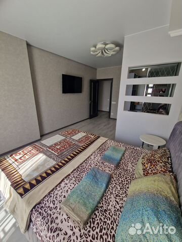 

1-к. квартира, 52 м², 3/5 эт.