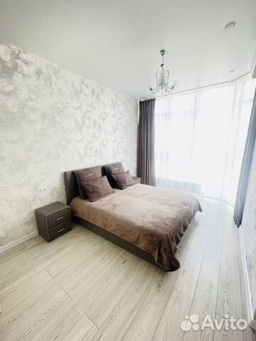 

2-к. квартира, 53 м², 3 кровати