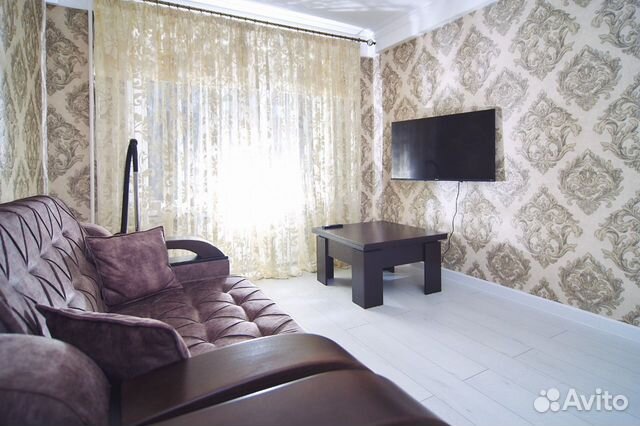 

3-к. квартира, 70 м², 1/5 эт.