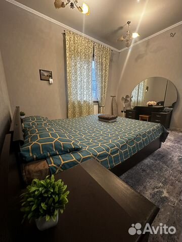 

Квартира-студия, 36 м², 1 кровать