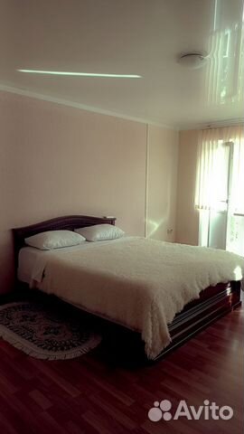 

Квартира-студия, 40 м², 1 кровать
