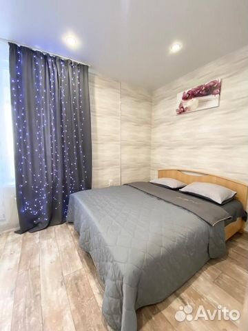

Квартира-студия, 25 м², 2 кровати