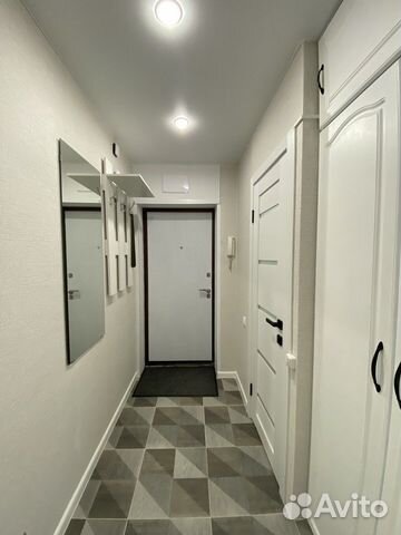 

2-к. квартира, 43 м², 2 кровати