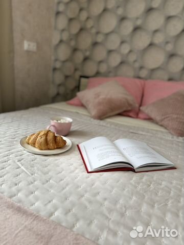 

2-к. квартира, 50 м², 2 кровати