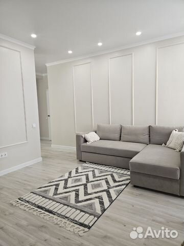 

2-к. квартира, 70 м², 2 кровати