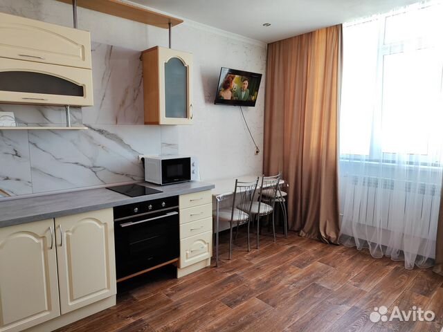 

1-к. квартира, 47 м², 2 кровати