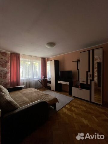 

2-к. квартира, 45 м², 2 кровати