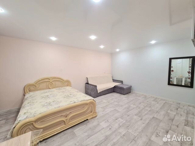 

1-к. квартира, 35 м², 2 кровати