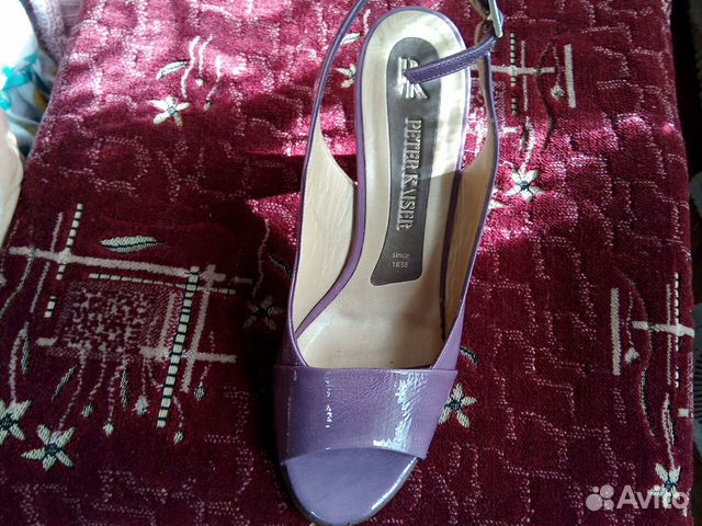 Немецкие босоножки фирмы Немецкие босоножки фирмы