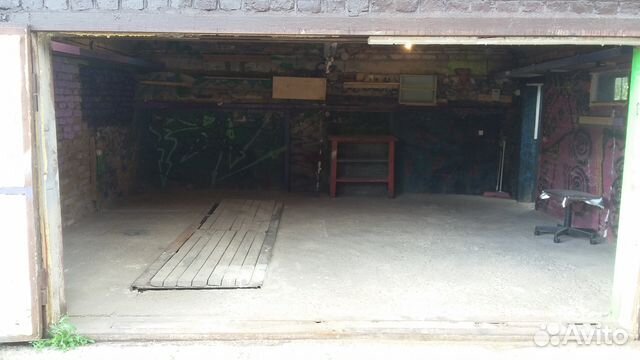Гараж, 30 м²