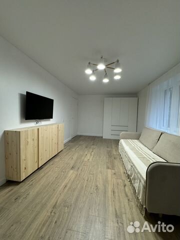 

2-к. квартира, 42,3 м², 2 кровати