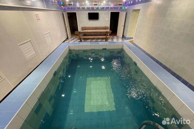 

Коттедж 600 м² на участке 12 сот.