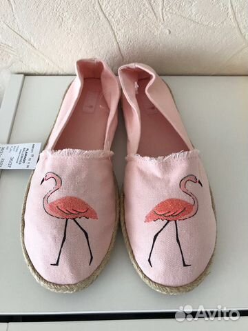 Эспадрильи Etam, новые Эспадрильи Etam, новые