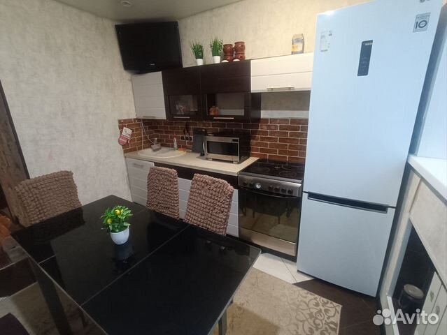 

2-к. квартира, 60 м², 3 кровати