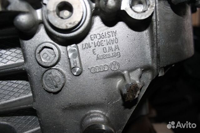 Фольксваген Туран Гольф, 1.6TDI АКПП DSG7 MLE