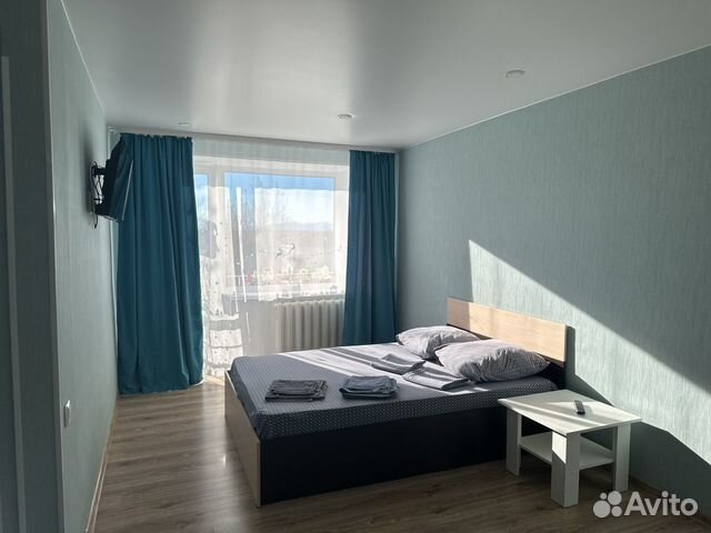 

1-к. квартира, 30 м², 4/5 эт.