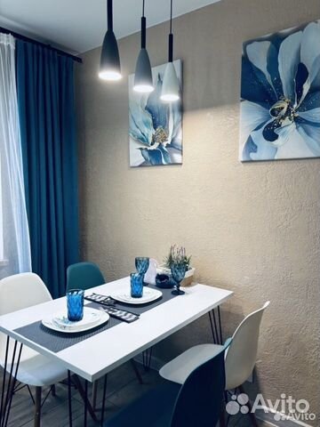 

2-к. квартира, 44 м², 4 кровати