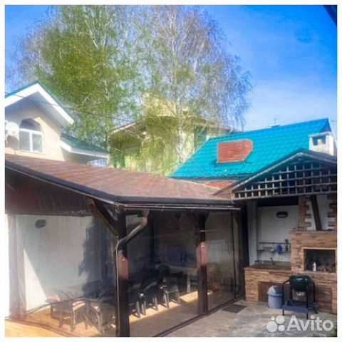 

5-к. коттедж, 360 м²