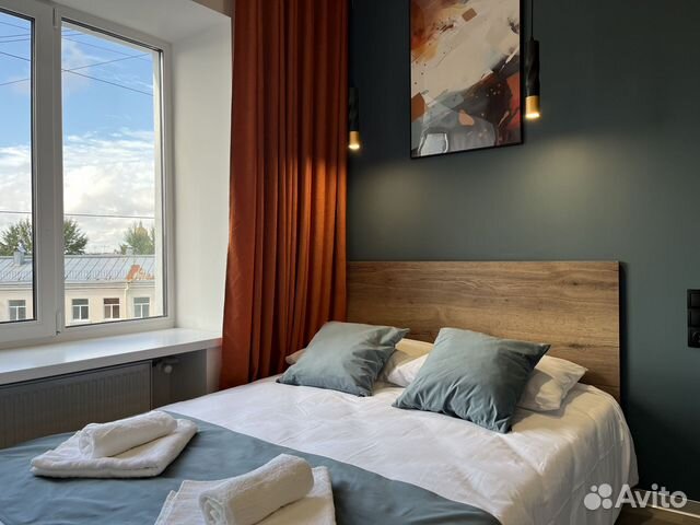 

Квартира-студия в апарт-отеле, 16,1 м², 5/7 эт.