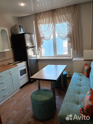 

1-к. квартира, 33 м², 3 кровати