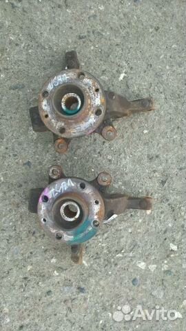 Nissan Note/Micra поворотный кулак