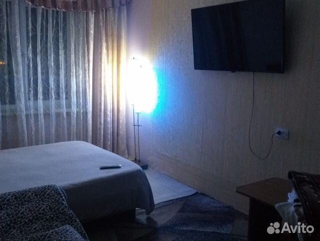 

1-к. квартира, 38 м², 2 кровати