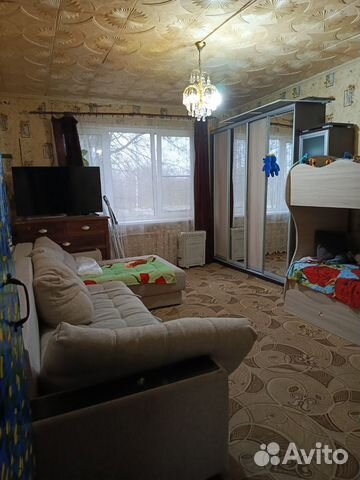 

1-к. квартира, 38 м², 2 кровати