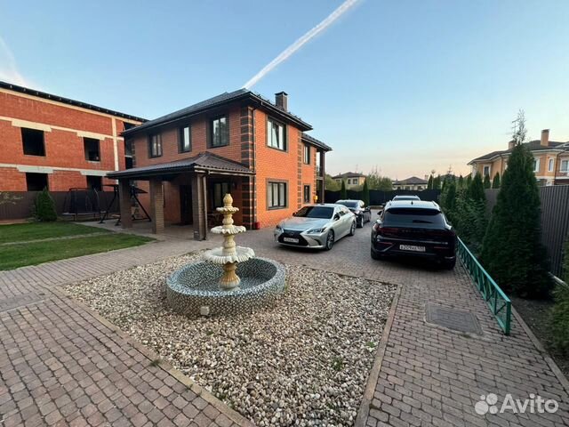 

6-к. коттедж, 500 м²
