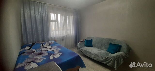 

Квартира-студия, 26 м², 2 кровати