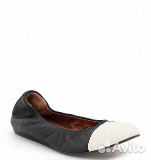Балетки Lanvin Балетки Lanvin