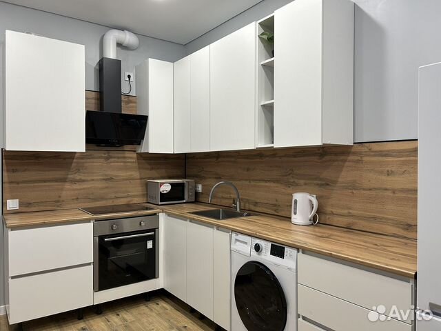 

1-к. квартира, 45 м², 1 кровать