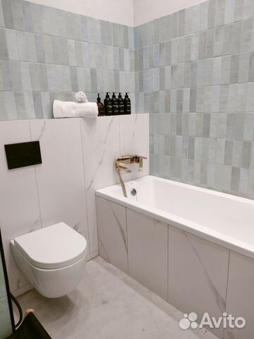 

Квартира-студия, 28 м², 2 кровати