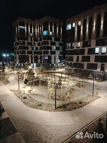 

1-к. квартира, 33 м², 2 кровати